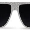 Diamond Roller Lb0032 – Sunglasses – Acetate – White Smoke Diamond Roller Lb0032 – Sunglasses – Acetate – White Smoke