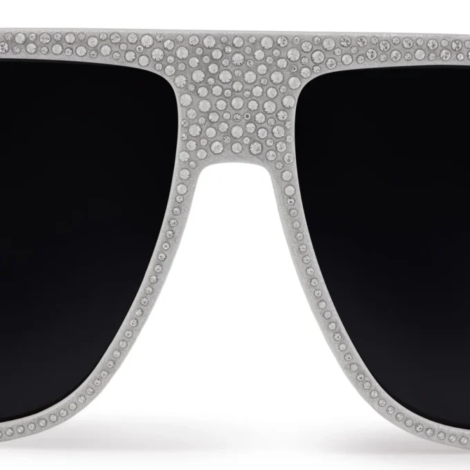 Diamond Roller Lb0032 – Sunglasses – Acetate – White Smoke Diamond Roller Lb0032 – Sunglasses – Acetate – White Smoke