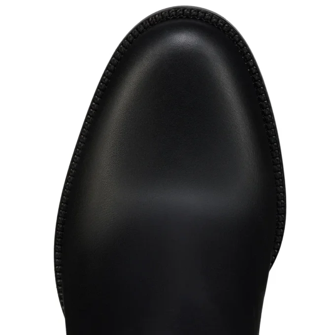 Dianouchette Botta – 70 Mm Boots – Calf Leather – Black – Women Dianouchette Botta – 70 Mm Boots – Calf Leather – Black – Women