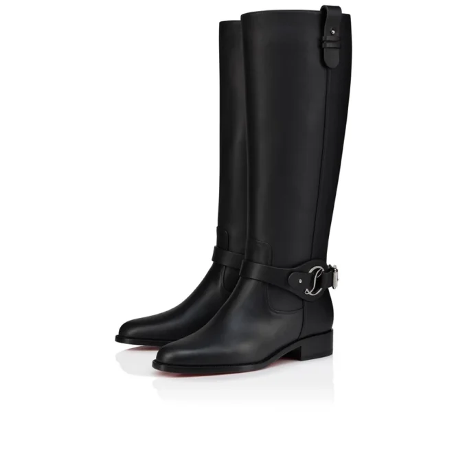 Dianouchette Botta – Boots – Calf Leather – Black – Women Dianouchette Botta – Boots – Calf Leather – Black – Women