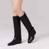 Dianouchette Botta – Boots – Calf Leather – Black – Women Dianouchette Botta – Boots – Calf Leather – Black – Women