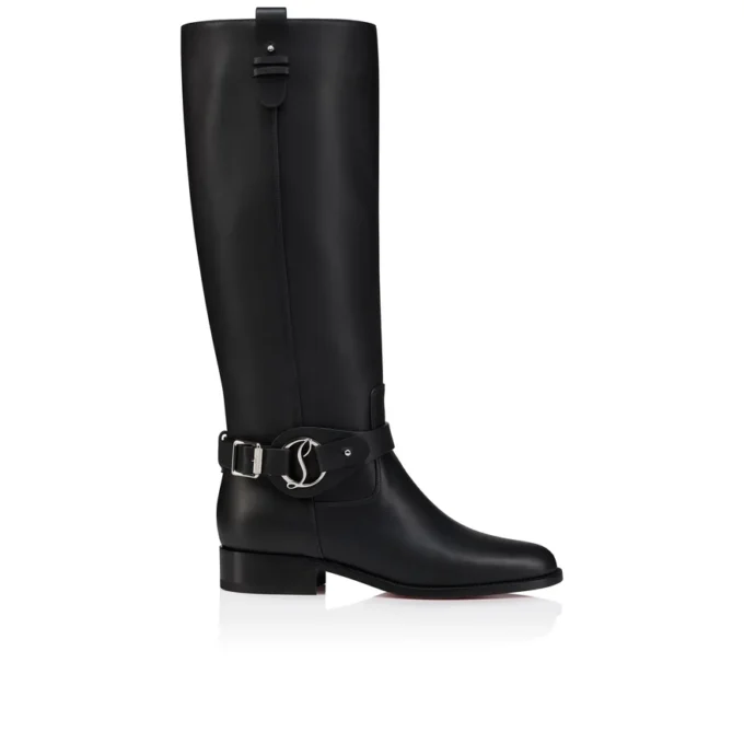 Dianouchette Botta – Boots – Calf Leather – Black – Women Dianouchette Botta – Boots – Calf Leather – Black – Women