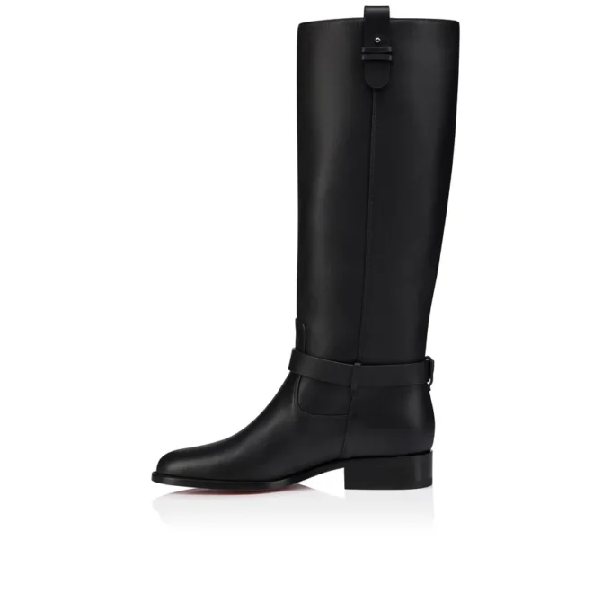 Dianouchette Botta – Boots – Calf Leather – Black – Women Dianouchette Botta – Boots – Calf Leather – Black – Women