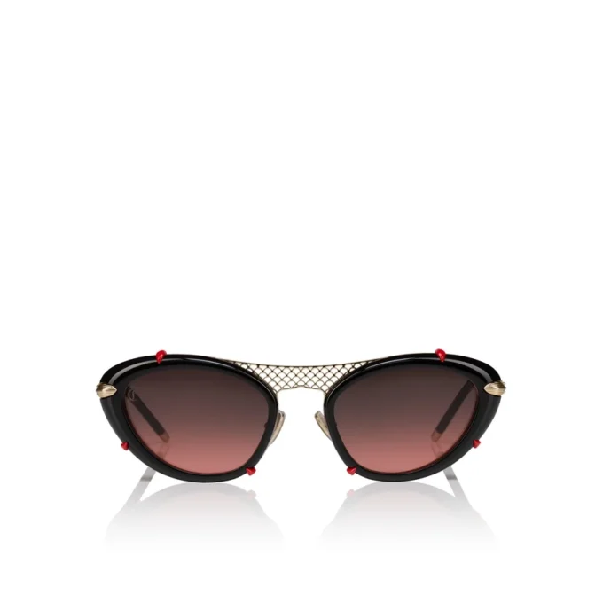 Dolly Lb0001 – Sunglasses – Metal – Black Smoke Dolly Lb0001 – Sunglasses – Metal – Black Smoke
