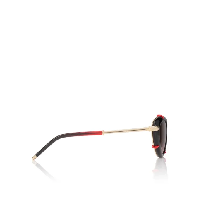 Dolly Lb0001 – Sunglasses – Metal – Black Smoke Dolly Lb0001 – Sunglasses – Metal – Black Smoke