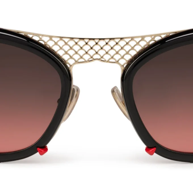 Dolly Lb0001 – Sunglasses – Metal – Black Smoke Dolly Lb0001 – Sunglasses – Metal – Black Smoke