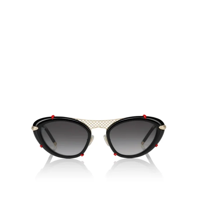 Dolly Lb0001 – Sunglasses – Metal – Shiny Black Dolly Lb0001 – Sunglasses – Metal – Shiny Black