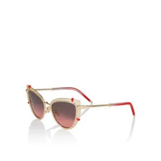 Dolly Lb0002 – Sunglasses – Metal – Gold