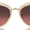Dolly Lb0002 – Sunglasses – Metal – Gold