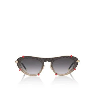 Dolly Lb0007 – Sunglasses – Metal – Gold