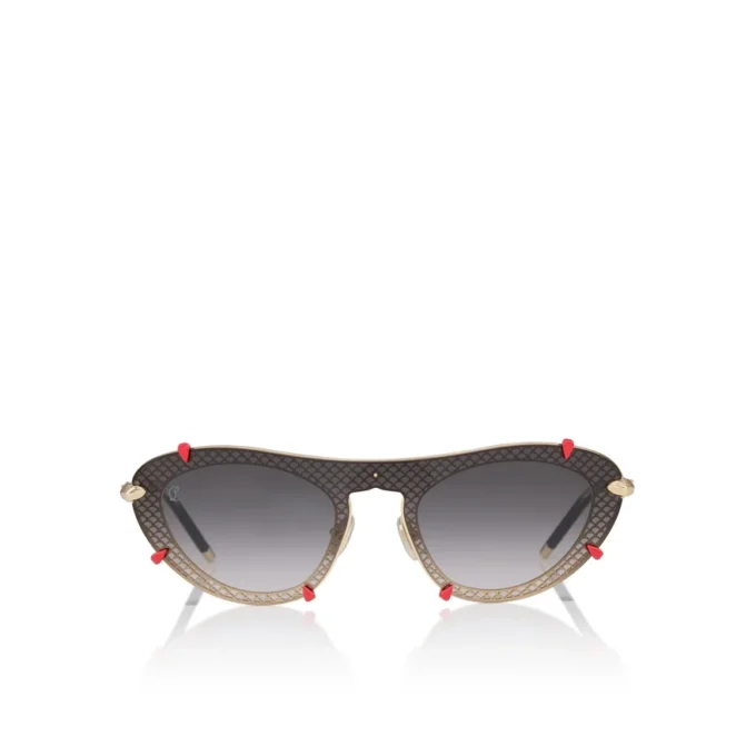 Dolly Lb0007 – Sunglasses – Metal – Gold
