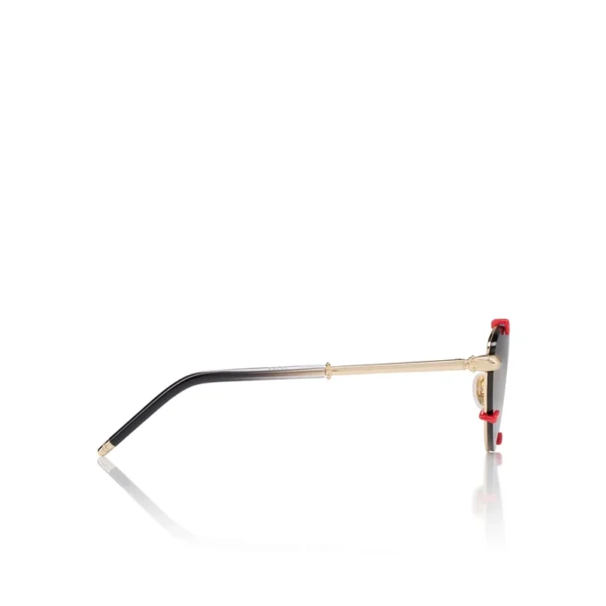 Dolly Lb0007 – Sunglasses – Metal – Gold