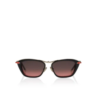 Dolly Lb0022 – Sunglasses – Metal – Black Smoke