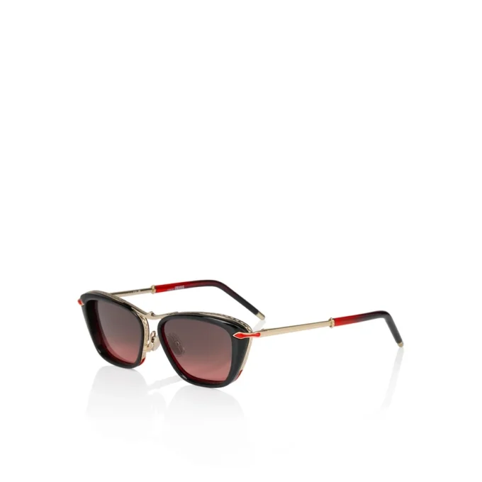Dolly Lb0022 – Sunglasses – Metal – Black Smoke
