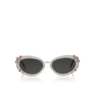 Dolly Lb0030 – Sunglasses – Metal – Dark Ruthenium