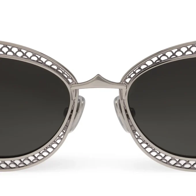 Dolly Lb0030 – Sunglasses – Metal – Dark Ruthenium