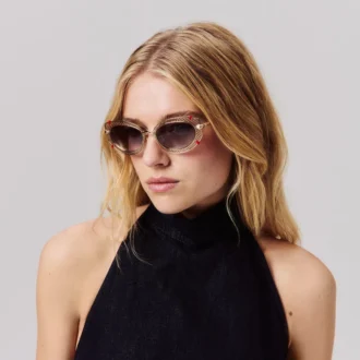 Dolly Lb0030 – Sunglasses – Metal – Gold