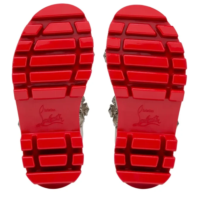 Duni Extazza – Sandals – Lamb Nappa Leather – Bianco – Women Duni Extazza – Sandals – Lamb Nappa Leather – Bianco – Women