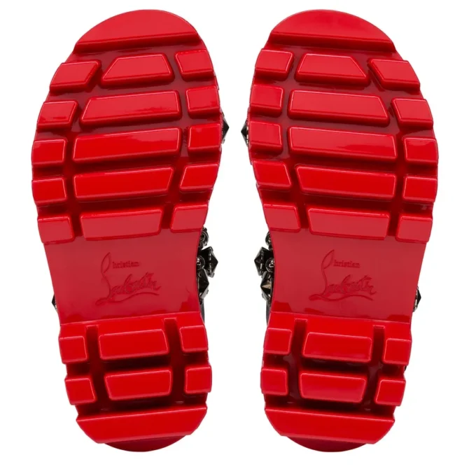 Duni Extazza – Sandals – Lamb Nappa Leather – Black – Women Duni Extazza – Sandals – Lamb Nappa Leather – Black – Women