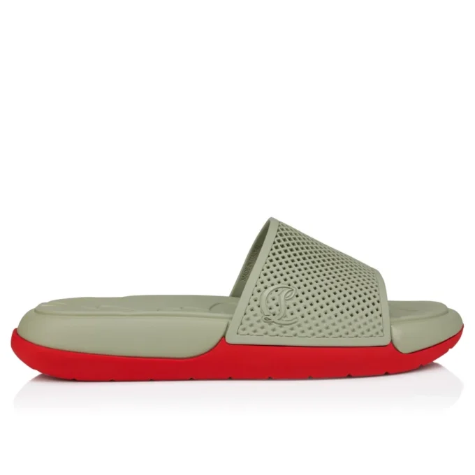 Easy Breezy – Mules – Rubber – Haiiro – Men Easy Breezy – Mules – Rubber – Haiiro – Men