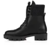 En Hiver Lug – Low Boots – Calf Leather – Black – Women En Hiver Lug – Low Boots – Calf Leather – Black – Women