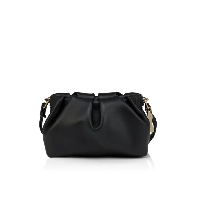 Eva Mini – Crossbody Bag – Lamb Nappa Leather – Black Eva Mini – Crossbody Bag – Lamb Nappa Leather – Black
