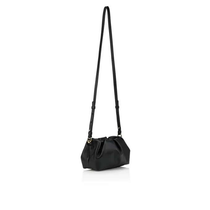 Eva Mini – Crossbody Bag – Lamb Nappa Leather – Black Eva Mini – Crossbody Bag – Lamb Nappa Leather – Black