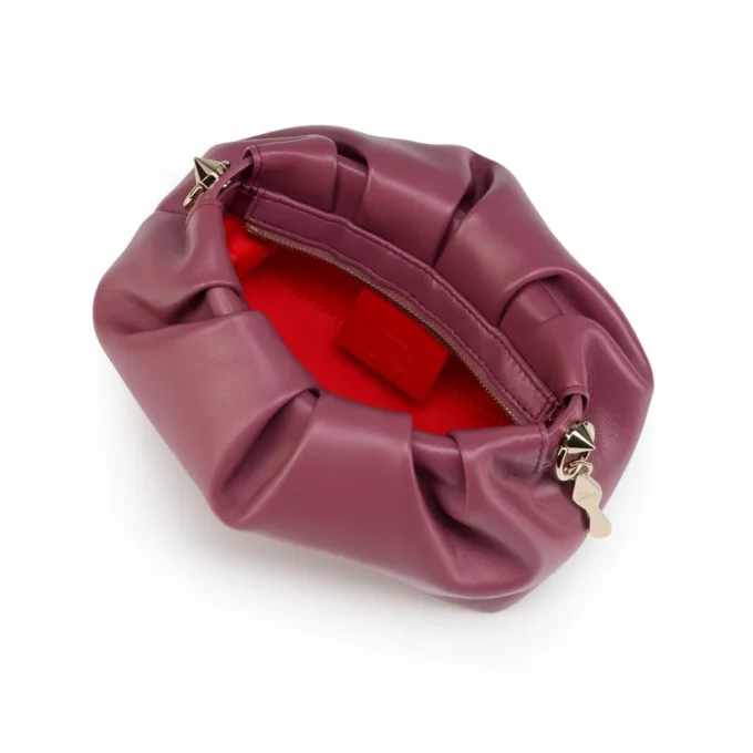 Eva Mini – Crossbody Bag – Lamb Nappa Leather – Palacy Eva Mini – Crossbody Bag – Lamb Nappa Leather – Palacy