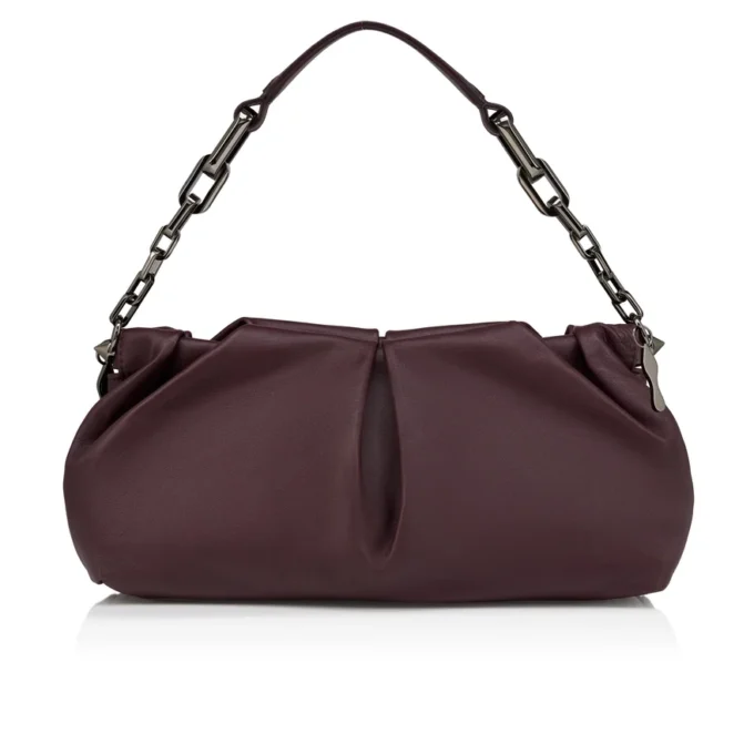 Eva – Shoulder Bag – Lamb Nappa Leather – Amara Eva – Shoulder Bag – Lamb Nappa Leather – Amara