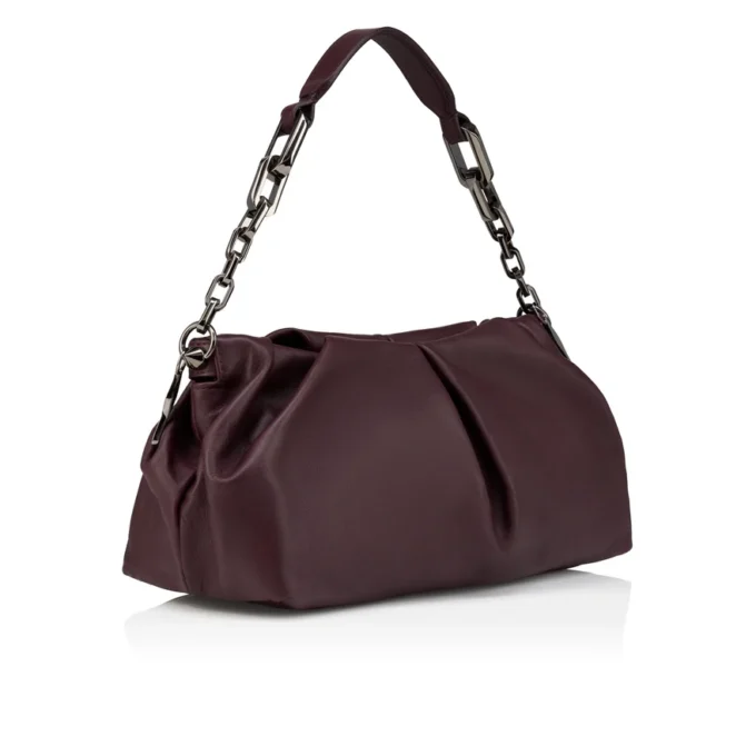 Eva – Shoulder Bag – Lamb Nappa Leather – Amara Eva – Shoulder Bag – Lamb Nappa Leather – Amara