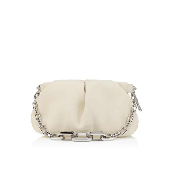 Eva Small – Shoulder Bag – Lamb Nappa Leather – Suzuran