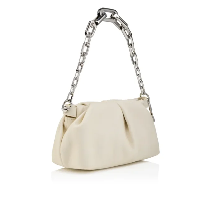 Eva Small – Shoulder Bag – Lamb Nappa Leather – Suzuran