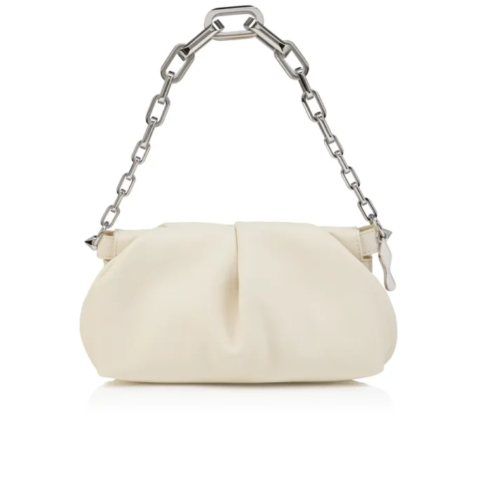 Eva Small – Shoulder Bag – Lamb Nappa Leather – Suzuran
