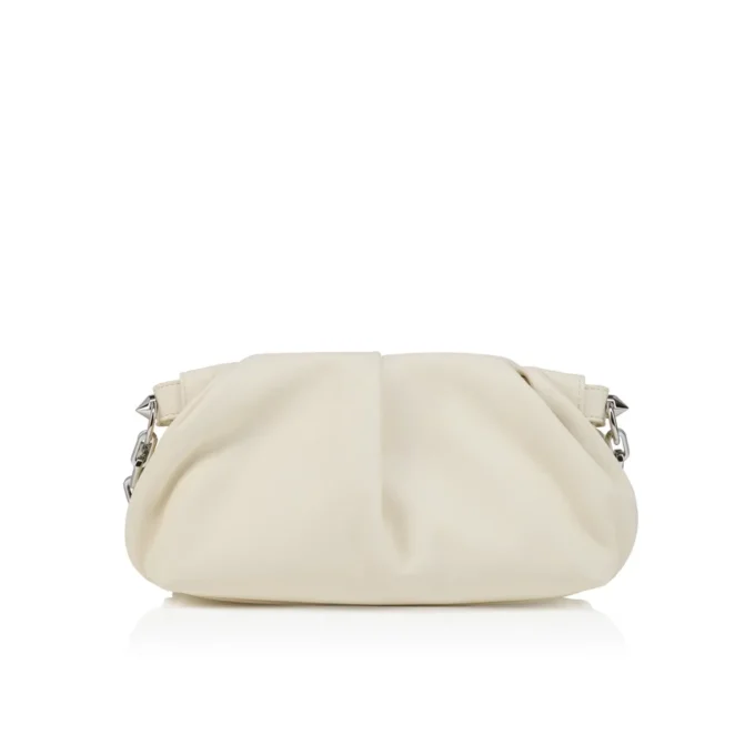 Eva Small – Shoulder Bag – Lamb Nappa Leather – Suzuran