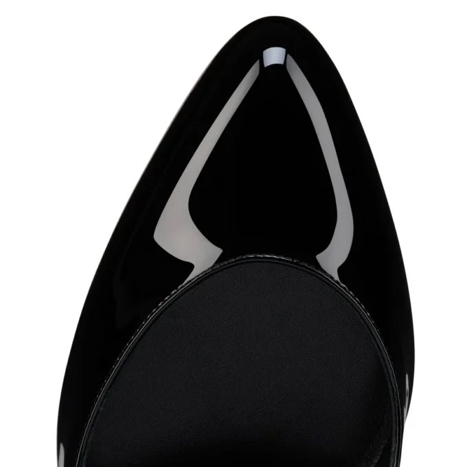 Fannylove – 100 Mm Pumps – Calf Leather – Black – Women