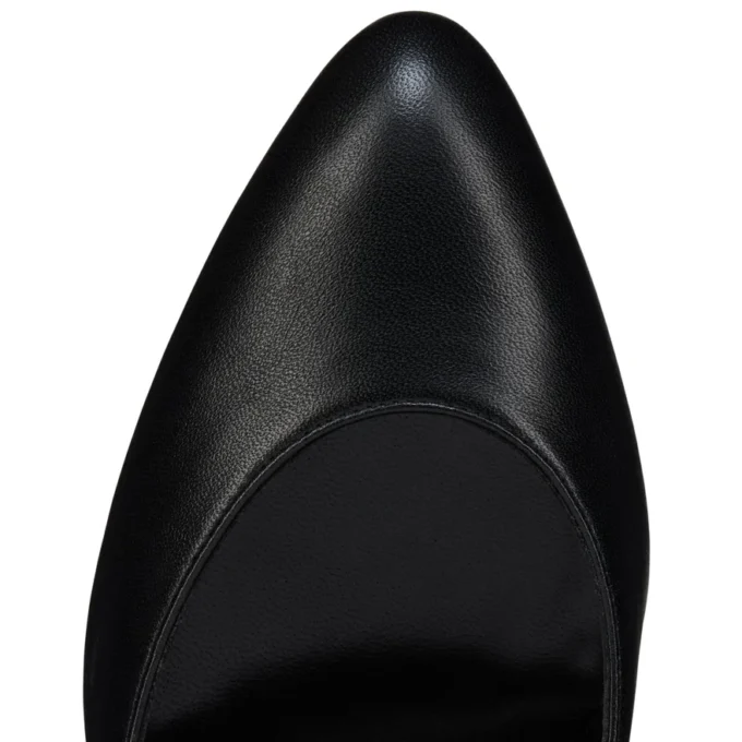 Fannylove – 85 Mm Pumps – Lamb Nappa Leather – Black – Women Fannylove – 85 Mm Pumps – Lamb Nappa Leather – Black – Women