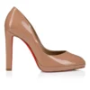 Fannylove Alta – 120 Mm Pumps – Patent Calf Leather – Blush – Women Fannylove Alta – 120 Mm Pumps – Patent Calf Leather – Blush – Women