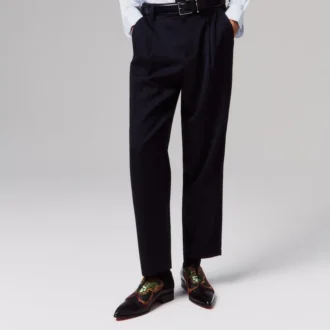 Farfaman – Oxfords – Calf Leather and Lamb Nappa Leather – Multicolor – Men Farfaman – Oxfords – Calf Leather and Lamb Nappa Leather – Multicolor – Men