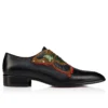 Farfaman – Oxfords – Calf Leather and Lamb Nappa Leather – Multicolor – Men Farfaman – Oxfords – Calf Leather and Lamb Nappa Leather – Multicolor – Men