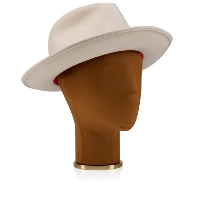 Folonic – Hat – Felt – Beige Folonic – Hat – Felt – Beige