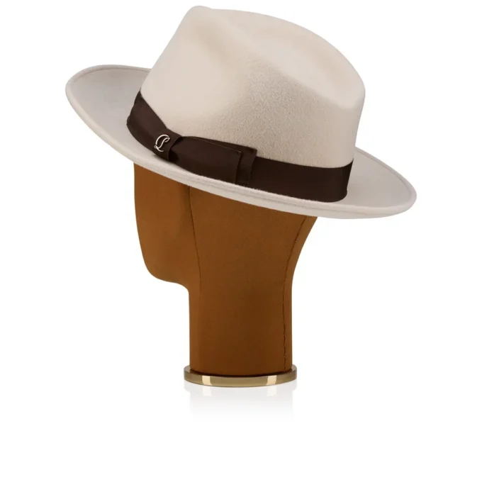 Folonic – Hat – Felt – Beige Folonic – Hat – Felt – Beige