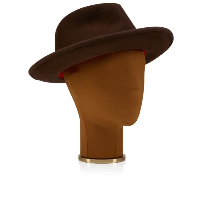 Folonic – Hat – Felt – Cosme Folonic – Hat – Felt – Cosme