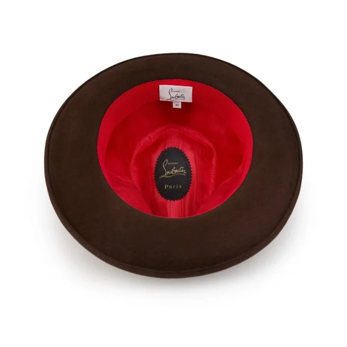 Folonic – Hat – Felt – Cosme Folonic – Hat – Felt – Cosme