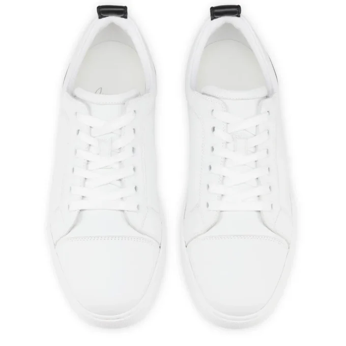 Fun Louise Junior – Sneakers – Calf Leather – Black – Women