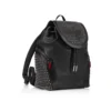 Funky – Backpack – Calf Leather and Spikes – Black Funky – Backpack – Calf Leather and Spikes – Black