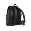 Funky – Backpack – Calf Leather and Spikes – Black Funky – Backpack – Calf Leather and Spikes – Black