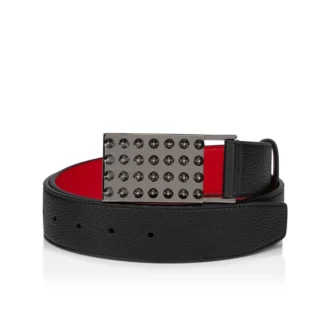 Funky – Belt – Calf Leather – Black