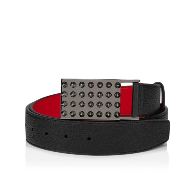 Funky – Belt – Calf Leather – Black