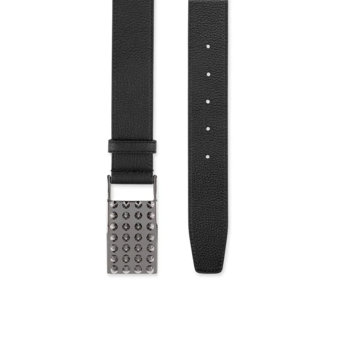 Funky – Belt – Calf Leather – Black