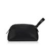 Funky – Pouch – Calf Leather and Spikes – Black Funky – Pouch – Calf Leather and Spikes – Black